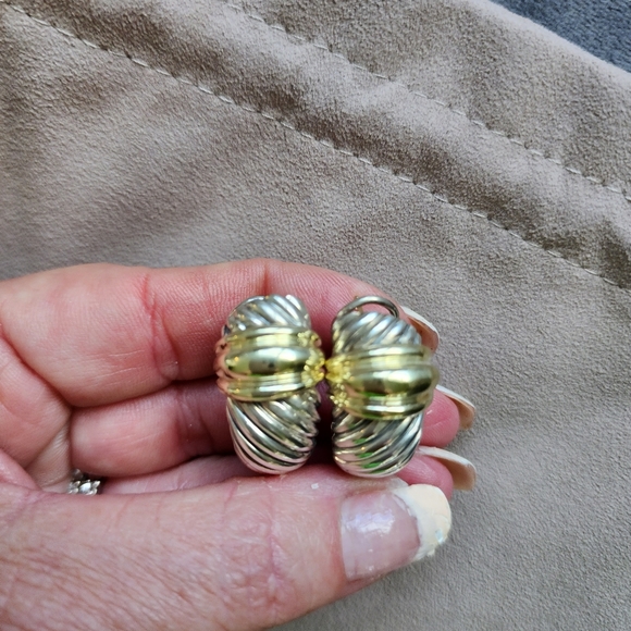 Vintage David Yurman earrings - Picture 12 of 16
